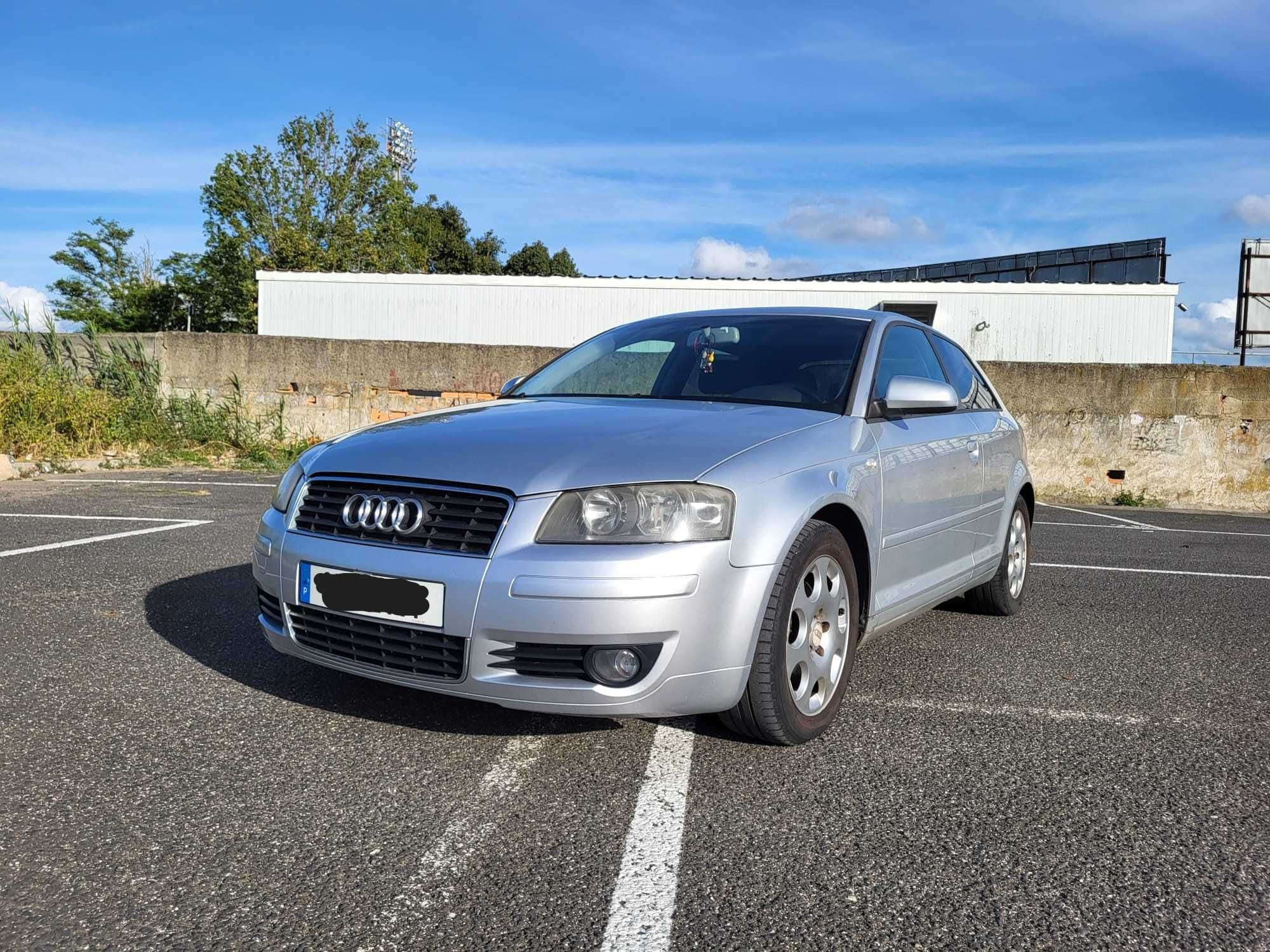 Audi A3 2.0 TDI em ótimo estado