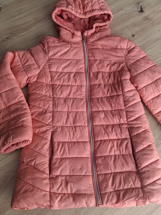 Kurtka Reserved r.146 koralowa