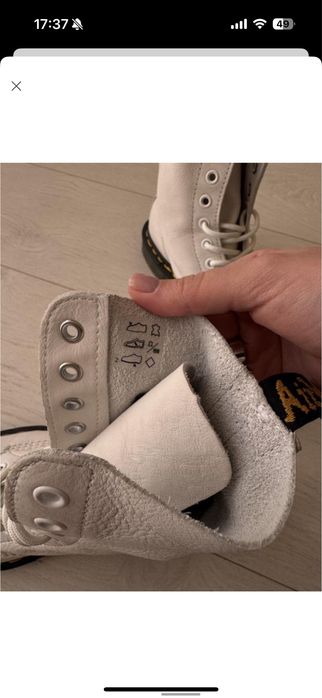 Ботинки dr.Martins