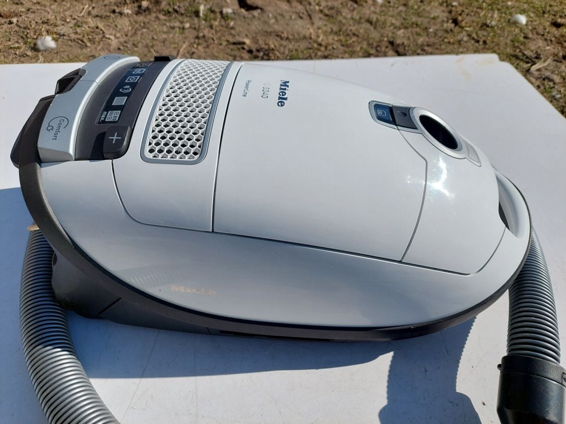 Odkurzacz miele s8340