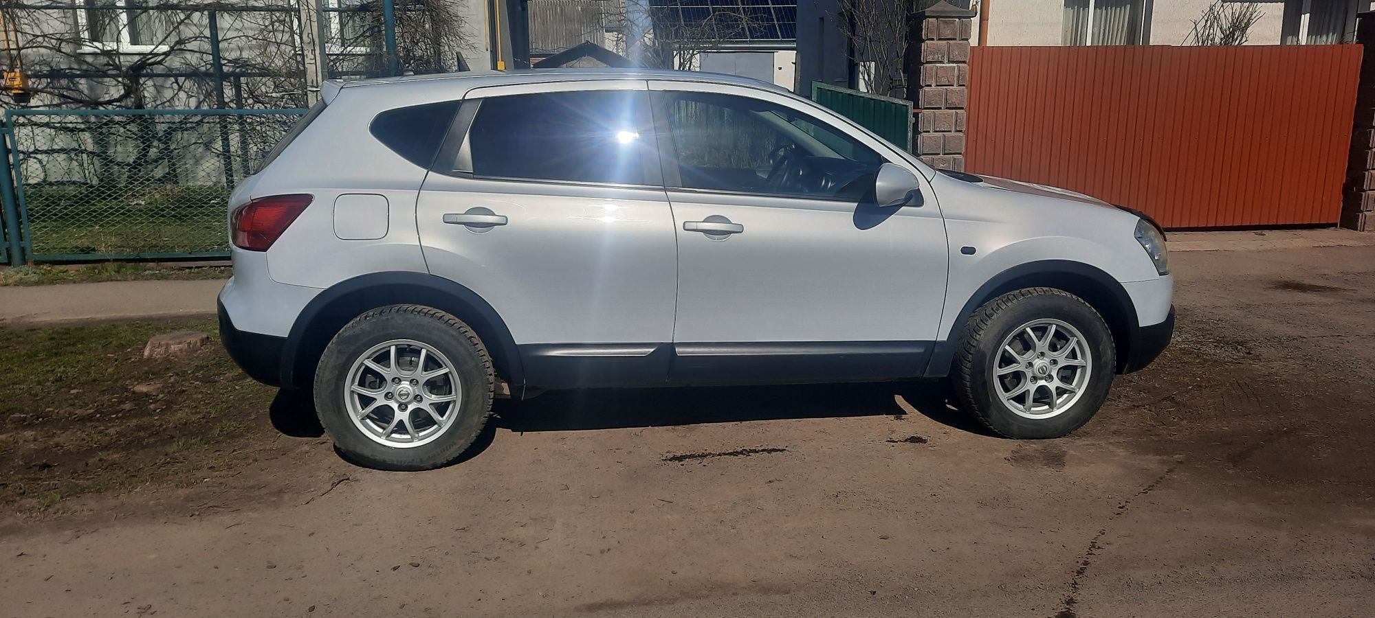 Продам Nissan Qasqai