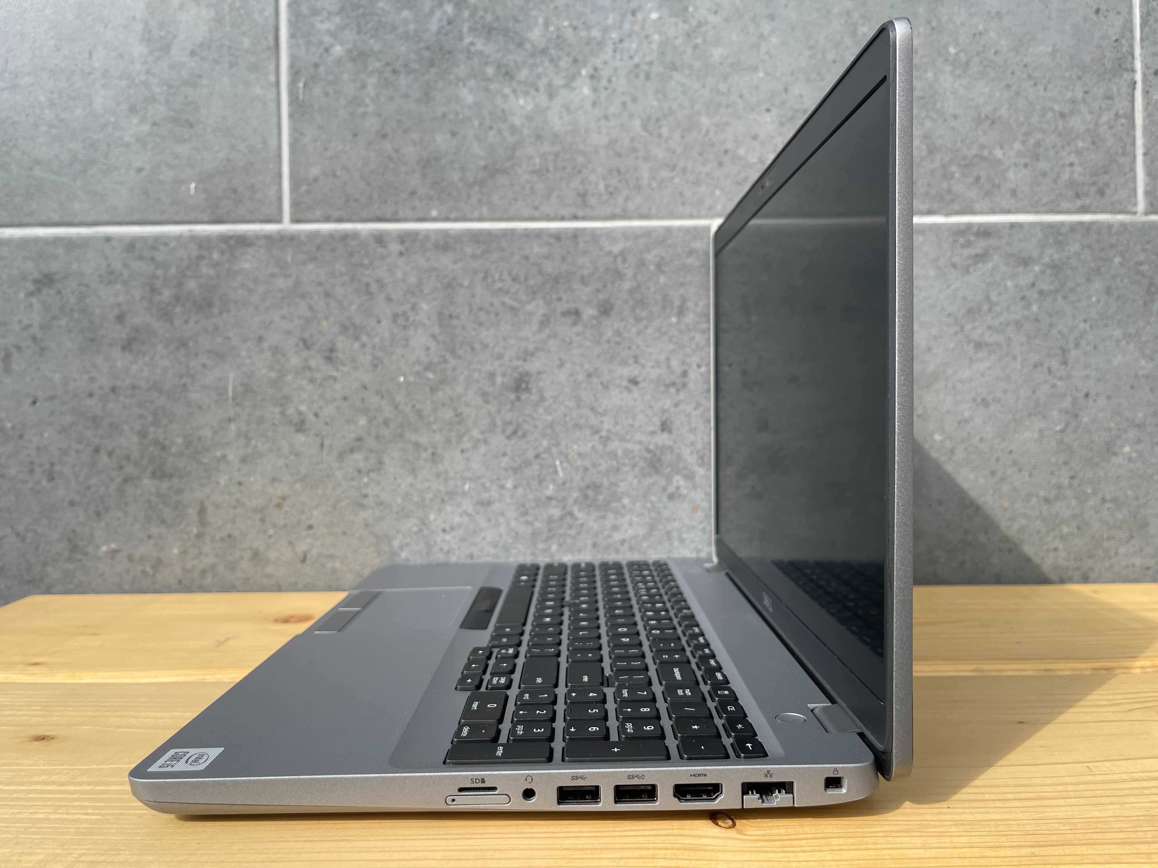 Dell Latitude 5510/i5-10310U/8Gb DDR4/256Gb/15.6" Full HD/IPS/Гарантія