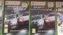 Need for speed unleashed 2 xbox 360, sklep Wymiana