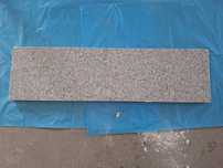 Parapet granitowy 87x24