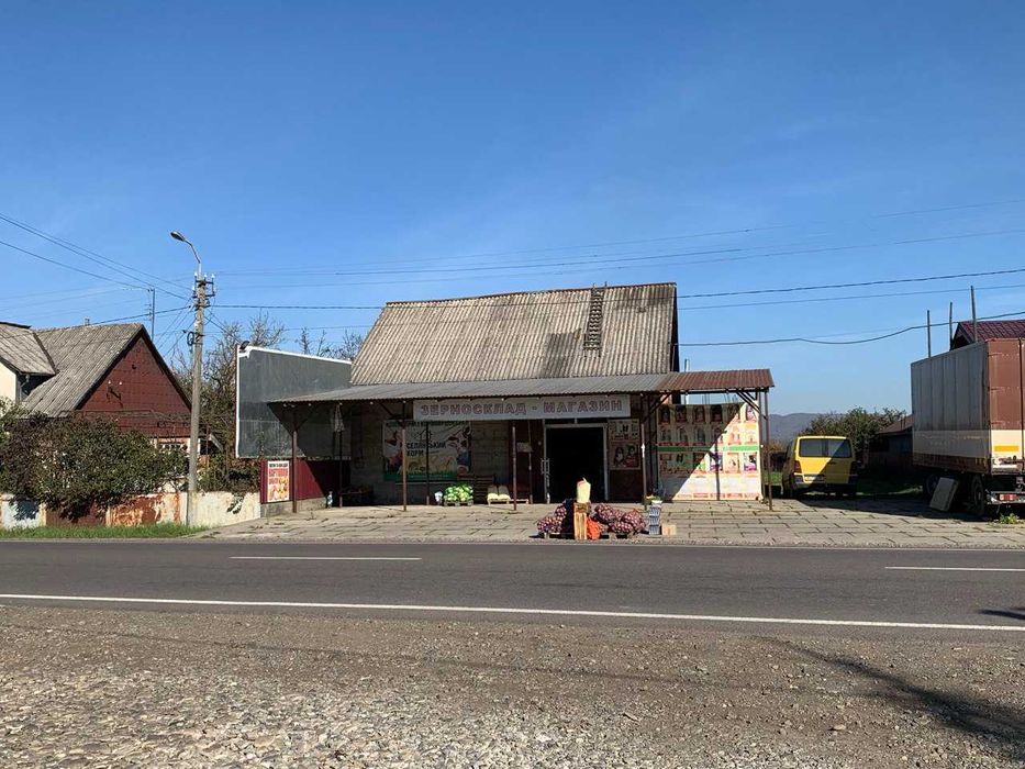 Оренда складу. Оренда торгового або складського приміщення. Буштино.
