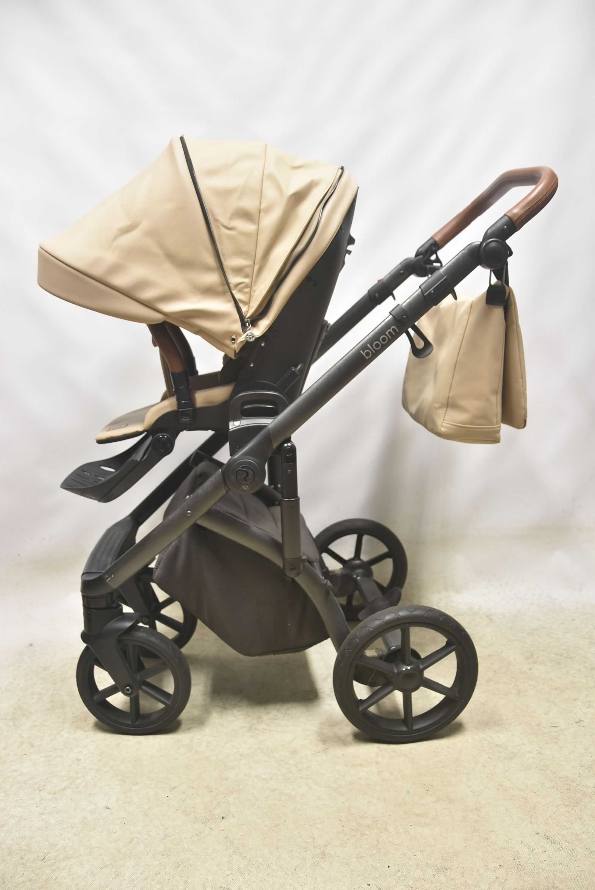 Roan Bloom Eco 2w1 - używany - DARMOWA WYSYŁKA! - WYJĄTKOWO ZADBANY!
