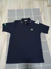 Koszulka polo F.A Premier League Vintage M