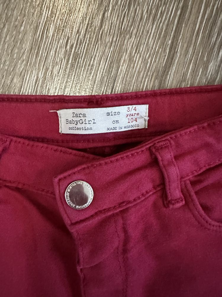 Комплект блузочка/штани ZARA