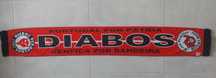 Cachecol Diabos  anti tripeiros