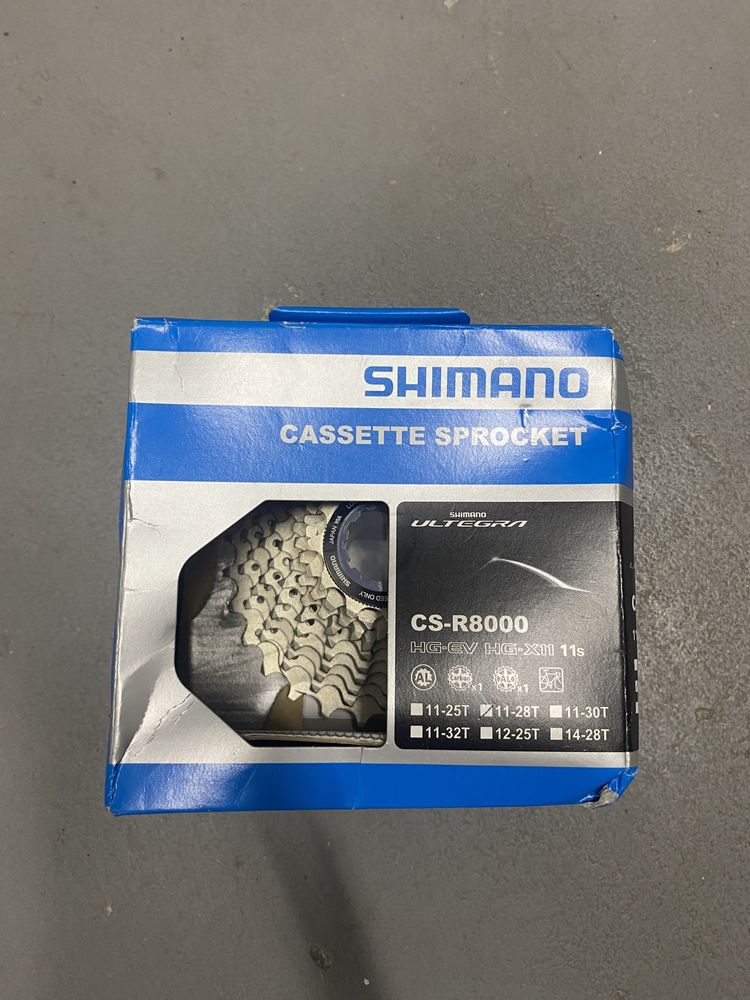 Касета Shimano Ulterga 11-28