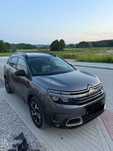 Citroën C5 Aircross Citroen C5 Aircross 2.0 HDi 178 KM Shine, 2019, 1. właściciel