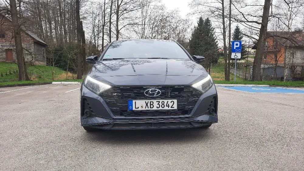 Hyundai i20 Hyundai i20 N-Line Performance Automat Navi Hybrid