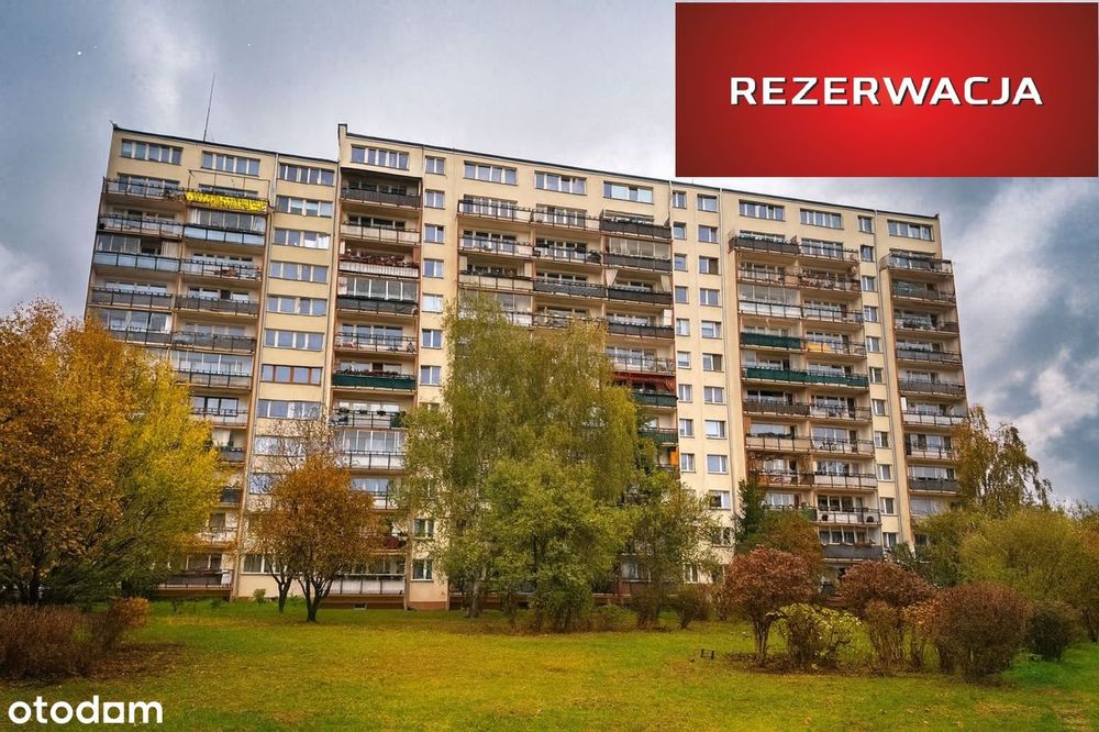 Ładne mieszkanie 48,4 m2 w Pruszkowie - Al. Wojska Polskiego