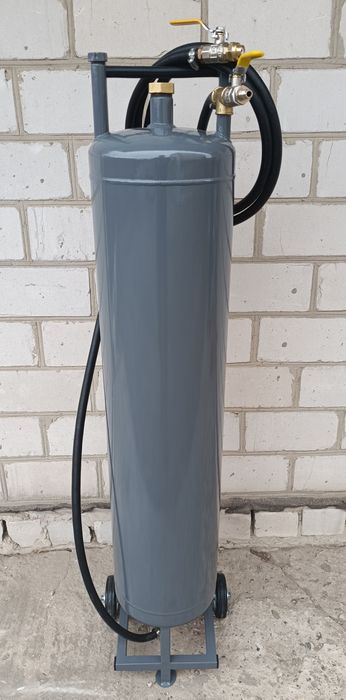 Пескоструйный аппарат 40л, пескоструй