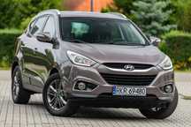 Hyundai ix35 / 1.7 CRDI / 2015r. prod. /115 KM / Zarejestrowany w PL