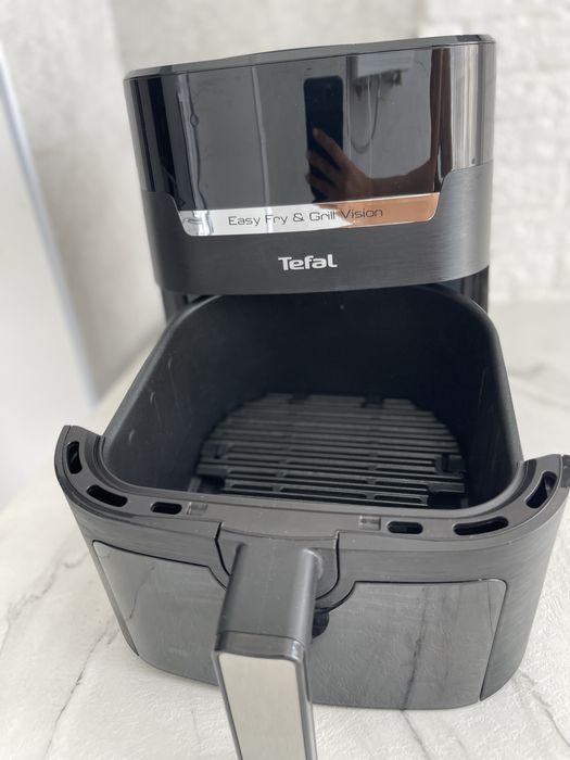 Мультипіч Tefal Easy Fry Grill Vision
