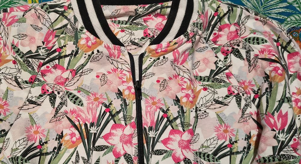 Bluza bomberka Pepperts roz. 158