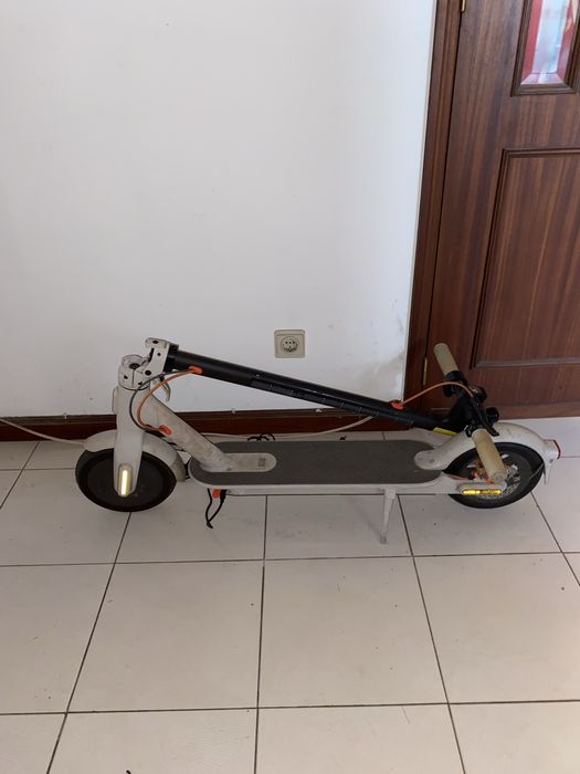 trotinete eltrica xiaomi