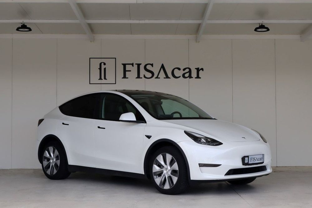 Tesla Model Y Long Range Tração Integral