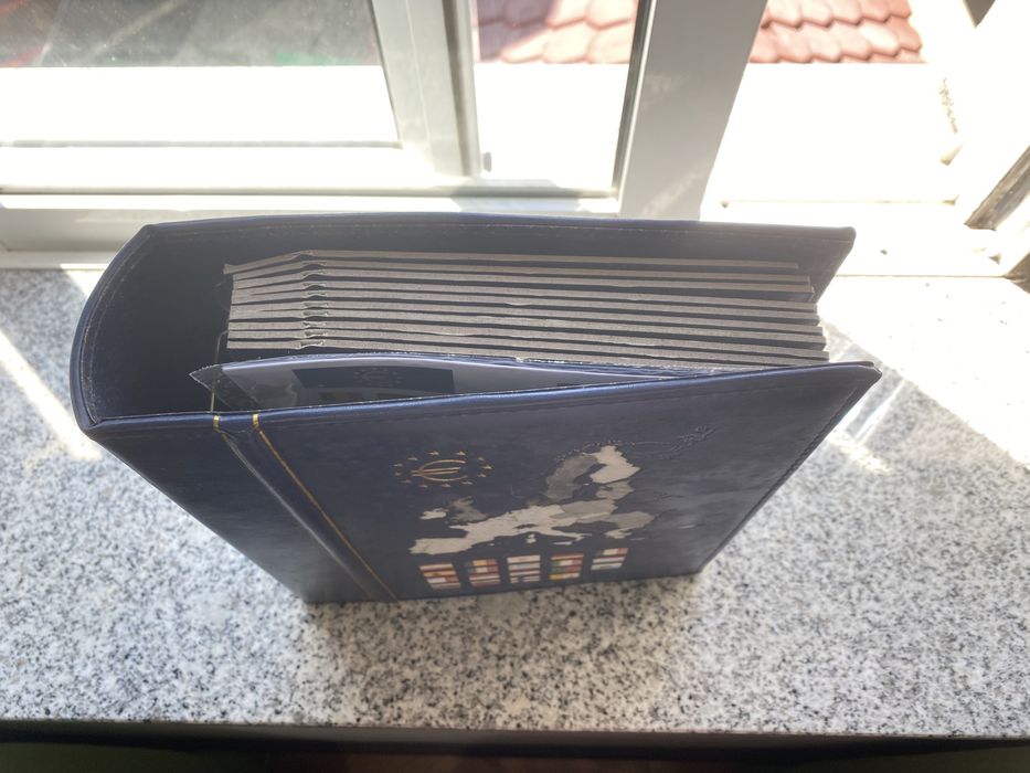 Coleção Euro (99-2018)