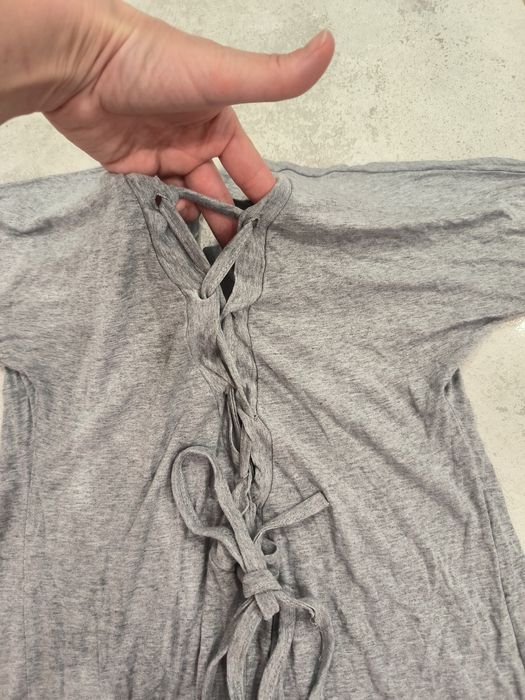 Bluzka damska rozmiar M/L plecy wiązane