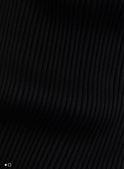 Сукня в рубчик від Н&М