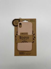 Etui Case Bioio Forever Ekologiczne Iphone XR Pudrowy Róż kod 1106