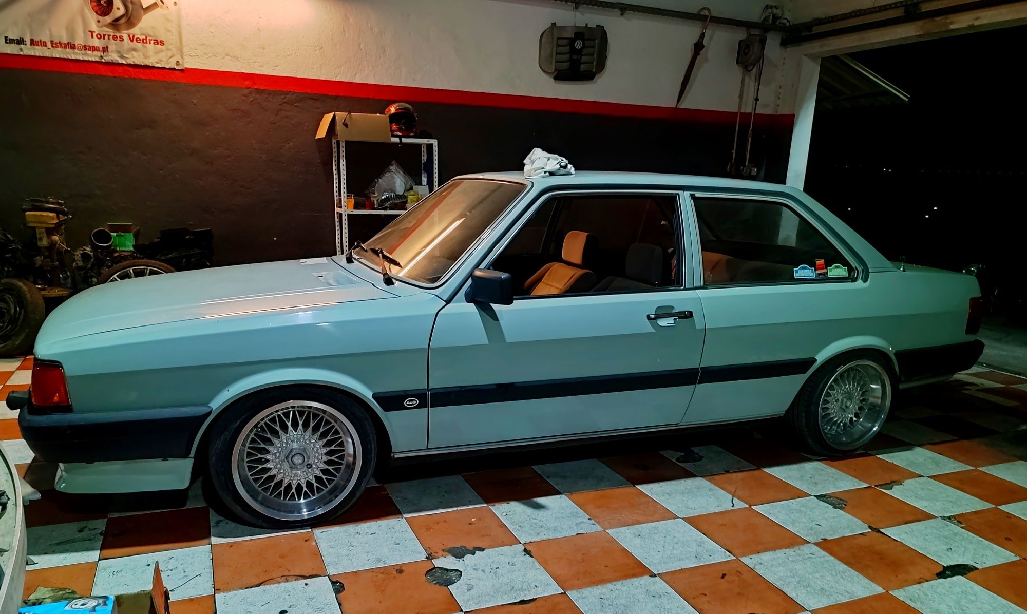 Audi 80cc 2 doors