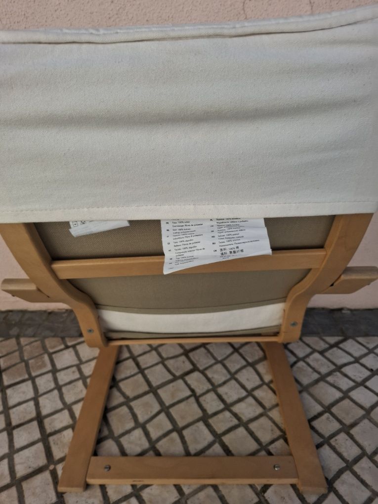 Cadeira para criança