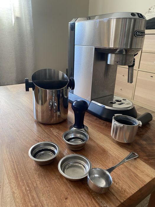 Máquina de café DeLonghi