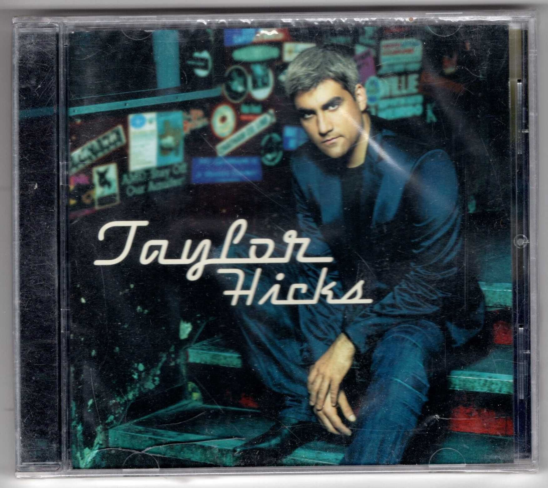 Taylor Hicks - Taylor Hicks (CD)