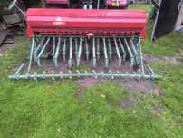 Siewnik NODET kuhn 2.5m
