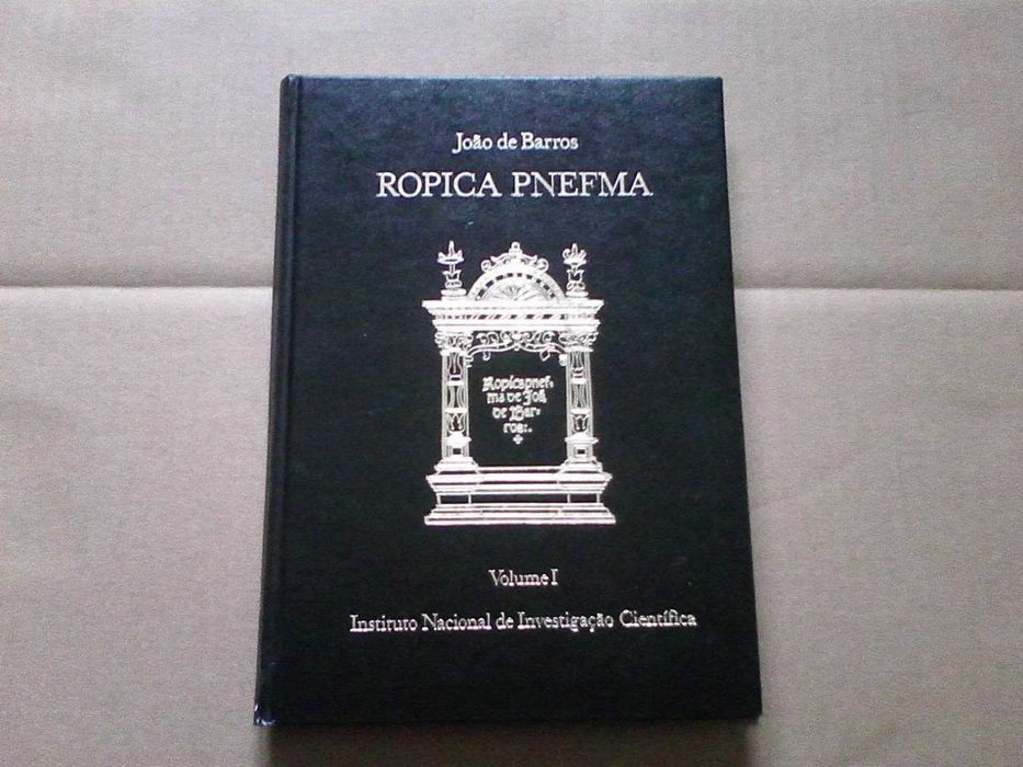 Ropica Pnefma vol. I