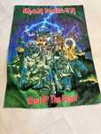 Iron Maiden chusta