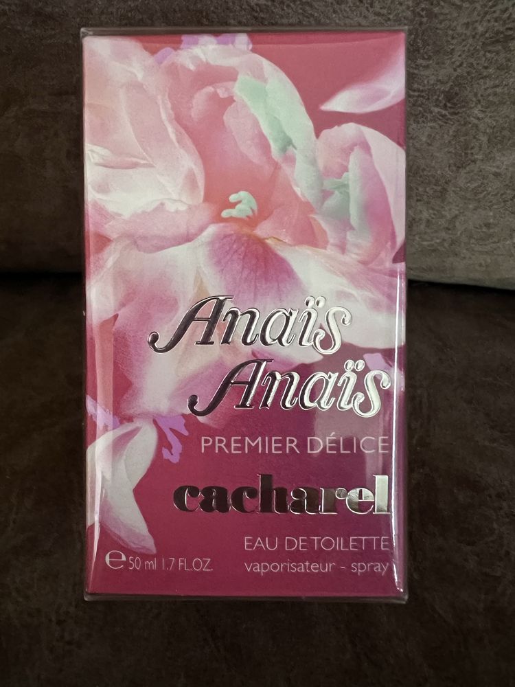 Туалетна вода Cacharel Anais Anais Premier Delice