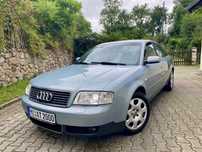 * Audi A6 C5 2.4b Lift! Piekna ! Xenon ! Z Niemiec! *