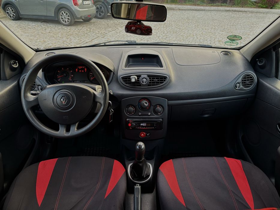 Renault Clio 3*Lift *2009Rok*1.2 75km*Zadbana*150Tyś Km*Klima!!