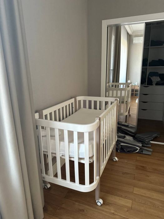 Дитяче ліжко Верес монако капучіно