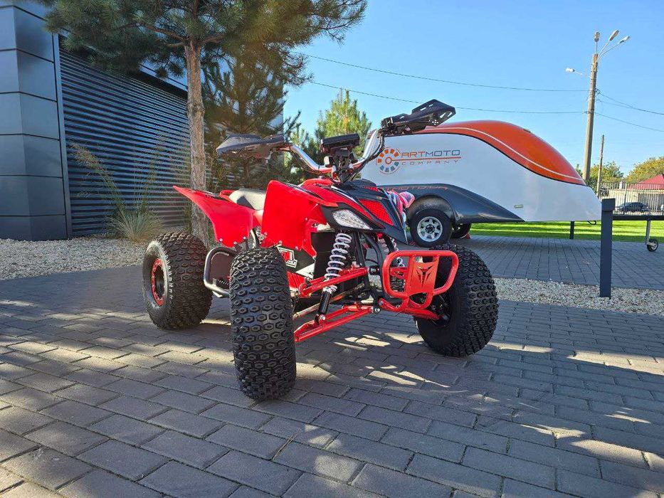 Новий електроквадроцикл Sport Energy FZ 1500 мотосалон Артмото Полтава
