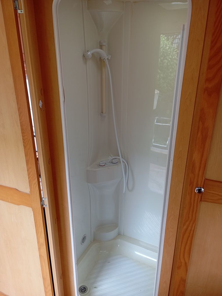 Przyczepa kempingowa 4 osobowa Elddis Xscape
