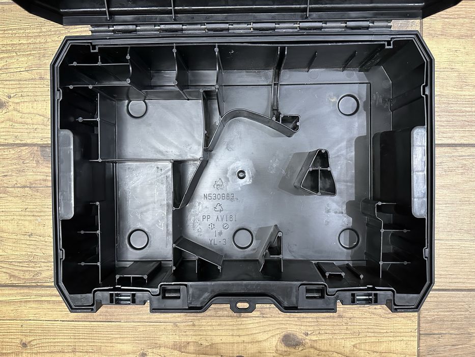 Walizka skrzynka DeWalt TSTak na klucz udarowy