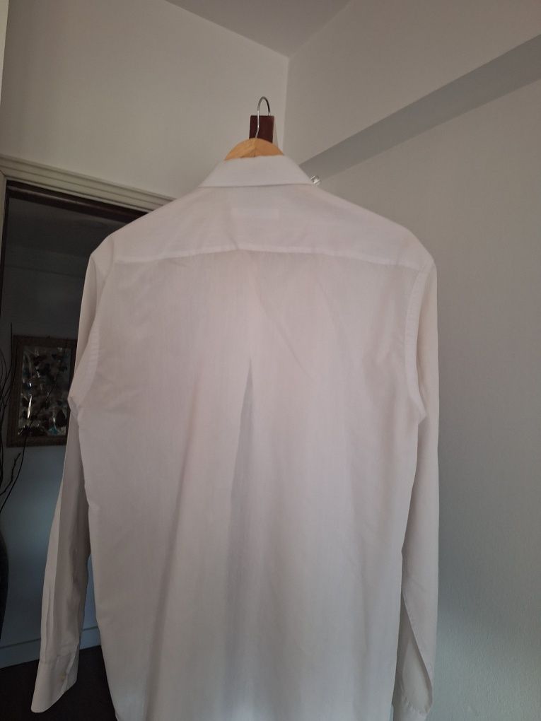 Camisa traje academico