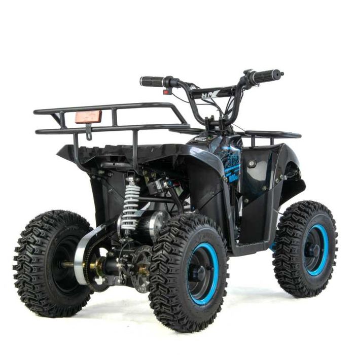 QUAD ELEKTRYCZNY 1000W XTR E-M9 Duże koła Pilot Regulacja prędkość