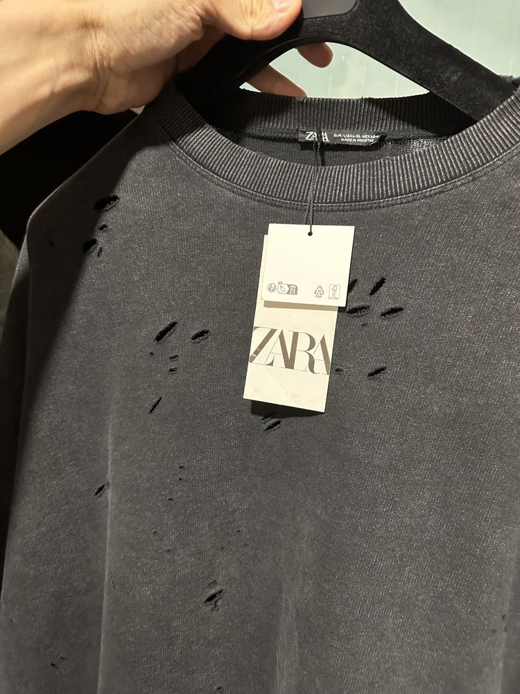 Мужская футболка Zara