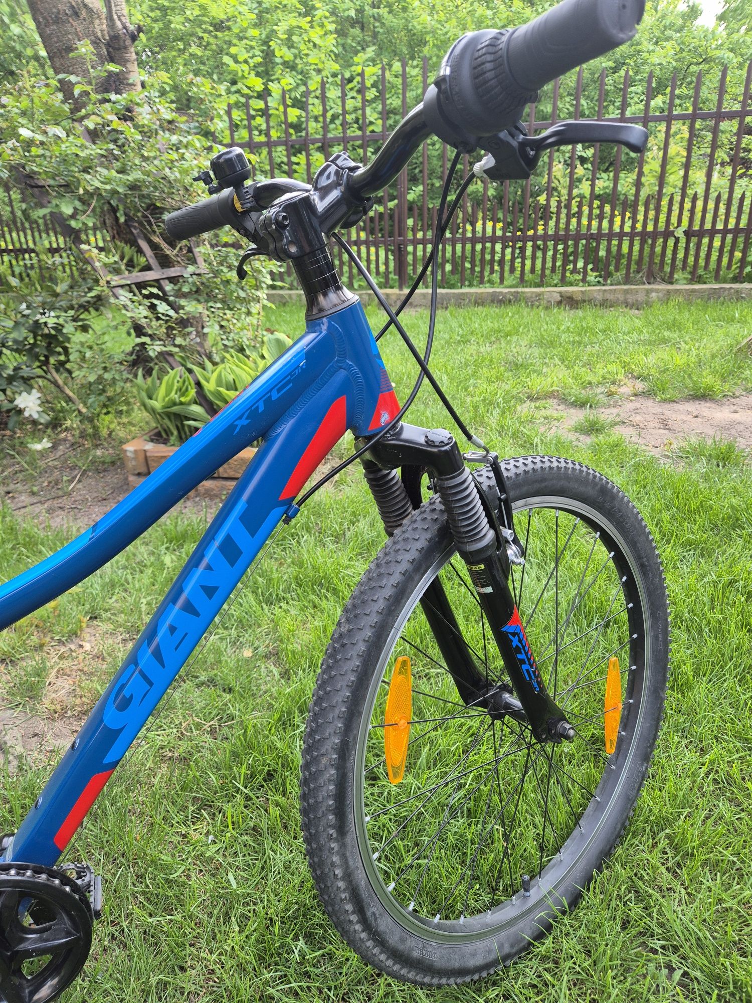 Rowery Giant  XTC Jr 24