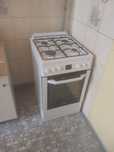 Kuchenka gazowa Beko piekarnik elektryczny