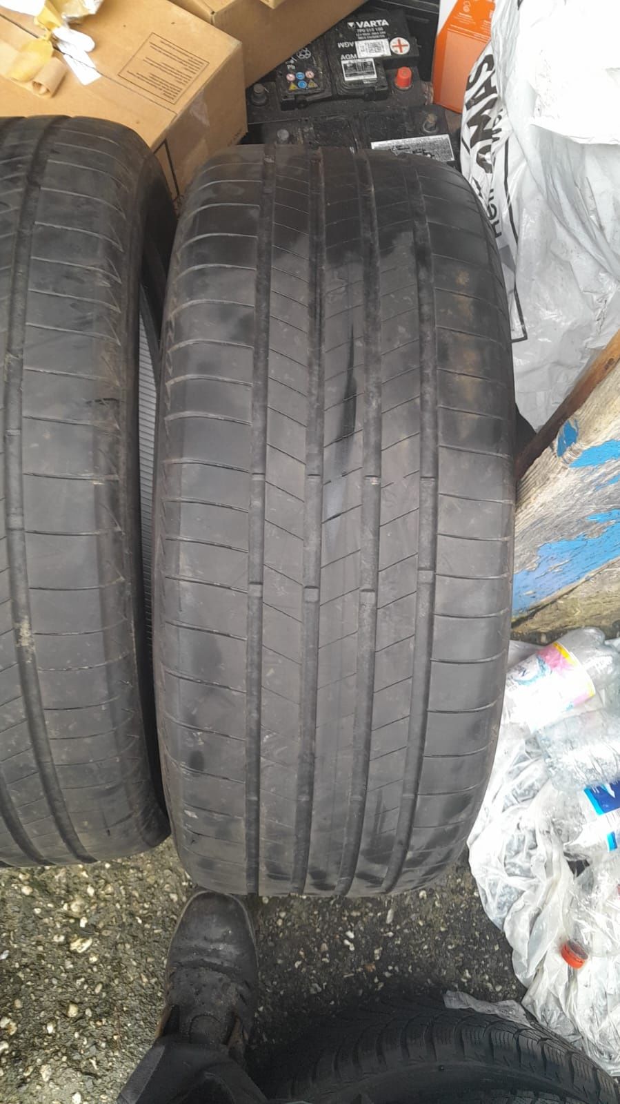 255-50-19 Bridgestone Turanza Eco