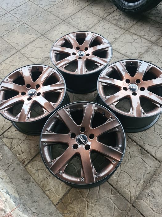 Розборні диски 5/112 R17 Germany: Volkswagen, Audi, BMW, Skoda, Seat,