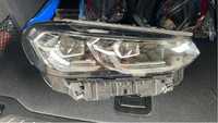 Lampa BMW LED  X3 G01 Lift USA