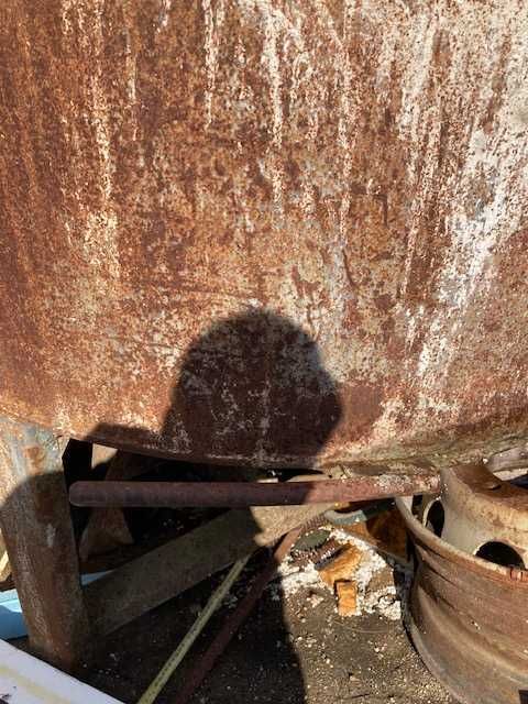Misturadora de Betão